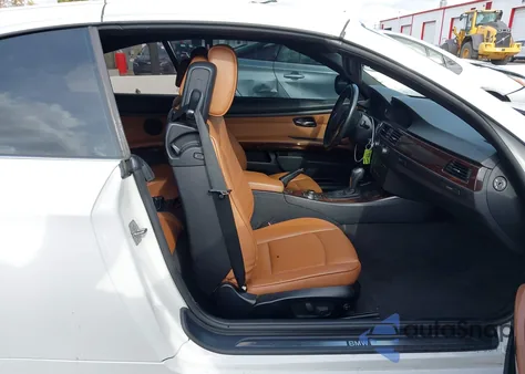 2012 BMW 328I z USA, uszkodzony, nr VIN WBADW7C58CE730467